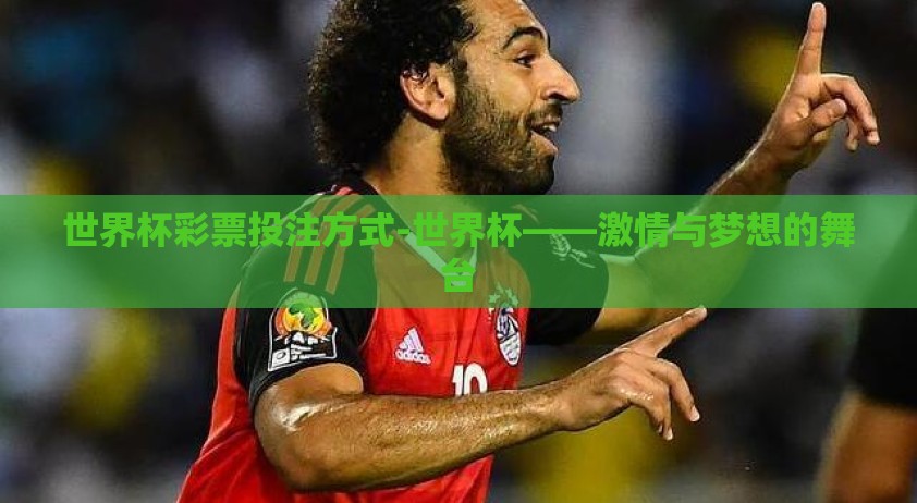 世界杯彩票投注方式-世界杯——激情与梦想的舞台