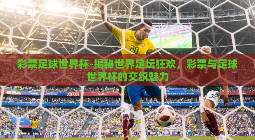 彩票足球世界杯-揭秘世界足坛狂欢，彩票与足球世界杯的交织魅力