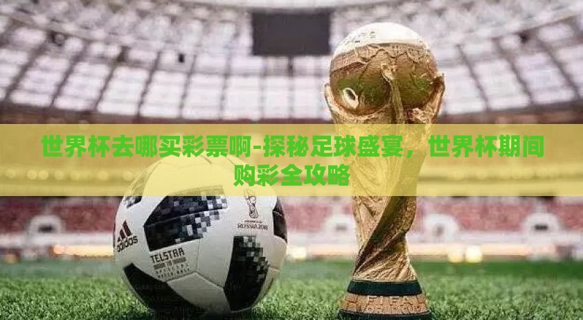 世界杯去哪买彩票啊-探秘足球盛宴，世界杯期间购彩全攻略