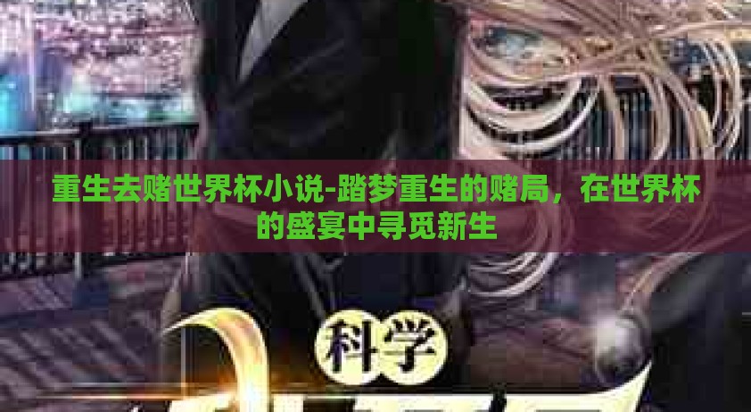 重生去赌世界杯小说-踏梦重生的赌局，在世界杯的盛宴中寻觅新生