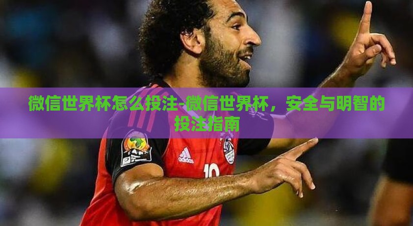 微信世界杯怎么投注-微信世界杯，安全与明智的投注指南