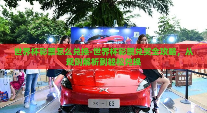 世界杯彩票怎么兑换-世界杯彩票兑奖全攻略，从规则解析到轻松兑换