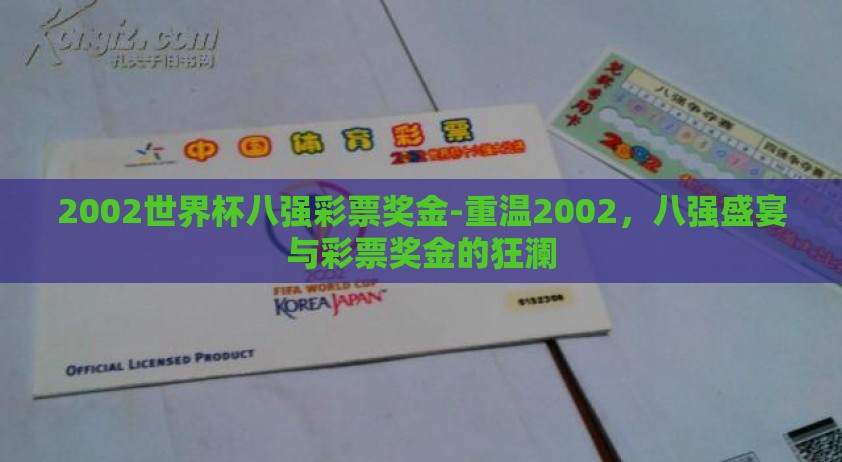 2002世界杯八强彩票奖金-重温2002，八强盛宴与彩票奖金的狂澜
