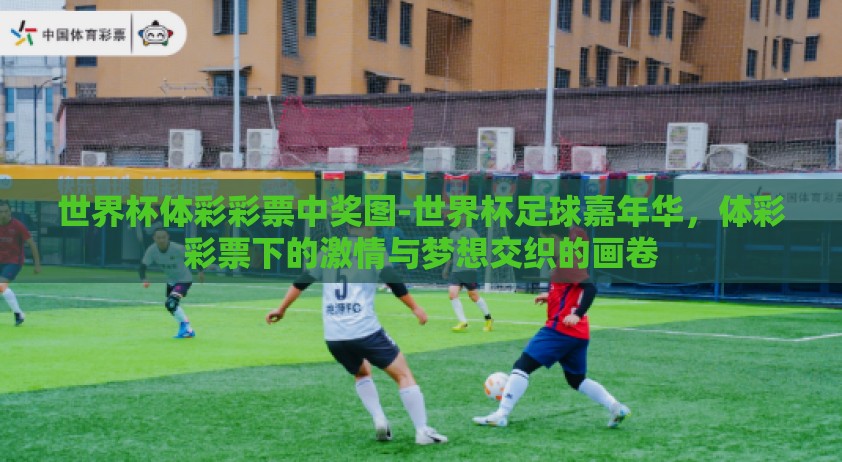 世界杯体彩彩票中奖图-世界杯足球嘉年华，体彩彩票下的激情与梦想交织的画卷
