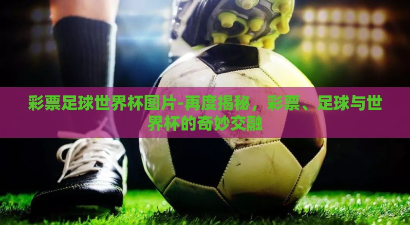彩票足球世界杯图片-再度揭秘，彩票、足球与世界杯的奇妙交融