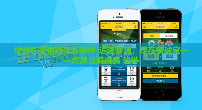 世界杯竞猜的什么软件-追逐梦想，尽在猜球宝——烂尾已解决赛 软件