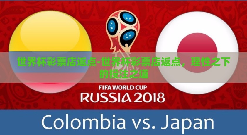 世界杯彩票店返点-世界杯彩票店返点，理性之下的投注之道