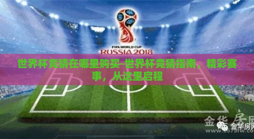 世界杯竞猜在哪里购买-世界杯竞猜指南，精彩赛事，从这里启程