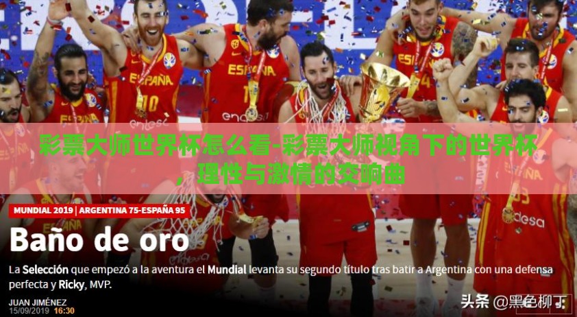 彩票大师世界杯怎么看-彩票大师视角下的世界杯，理性与激情的交响曲