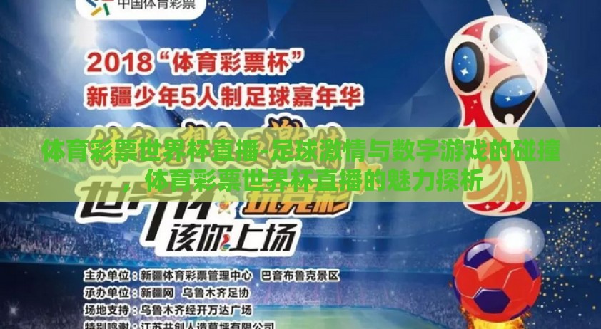 体育彩票世界杯直播-足球激情与数字游戏的碰撞，体育彩票世界杯直播的魅力探析
