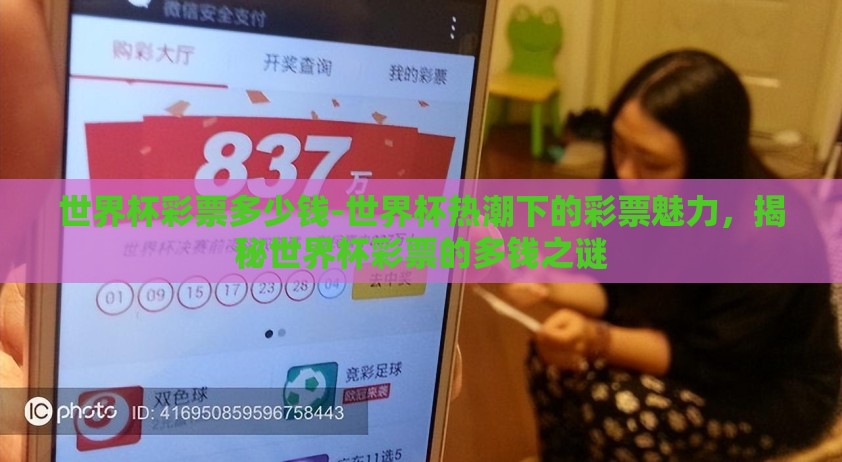 世界杯彩票多少钱-世界杯热潮下的彩票魅力，揭秘世界杯彩票的多钱之谜