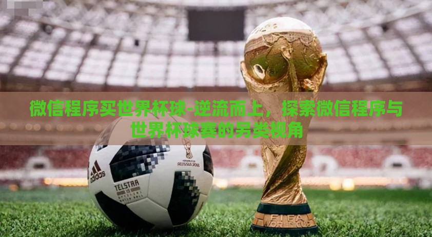 微信程序买世界杯球-逆流而上，探索微信程序与世界杯球赛的另类视角