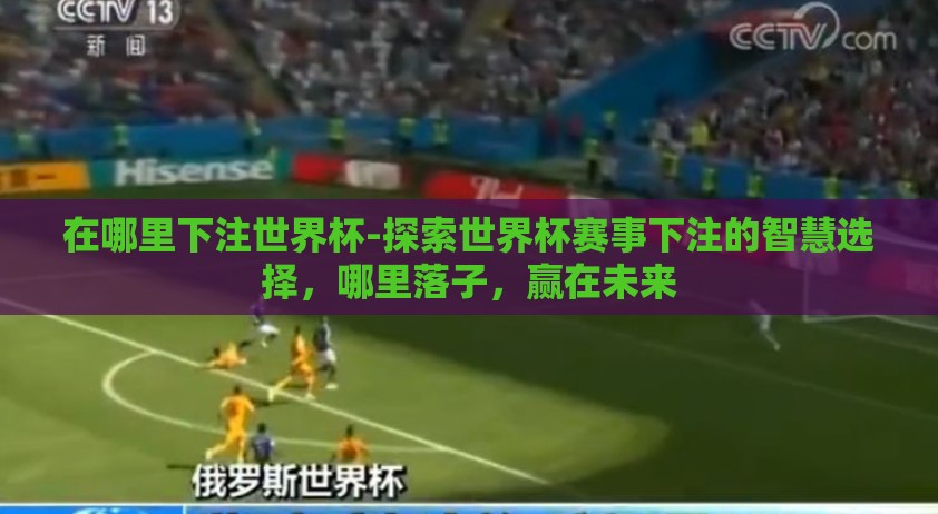在哪里下注世界杯-探索世界杯赛事下注的智慧选择，哪里落子，赢在未来