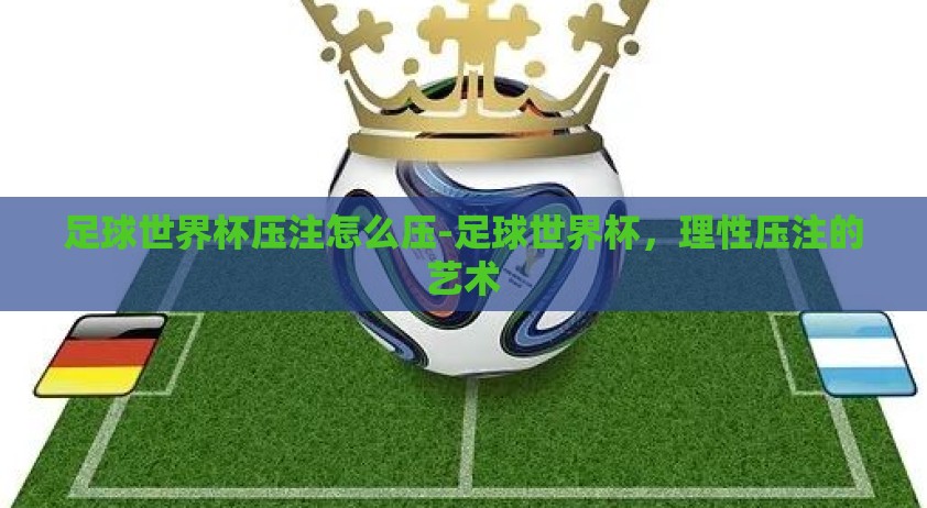 足球世界杯压注怎么压-足球世界杯，理性压注的艺术