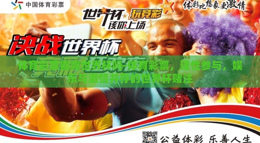 体育彩票能赌世界杯吗-体育彩票，理性参与，娱乐与激情并存的世界杯赌注