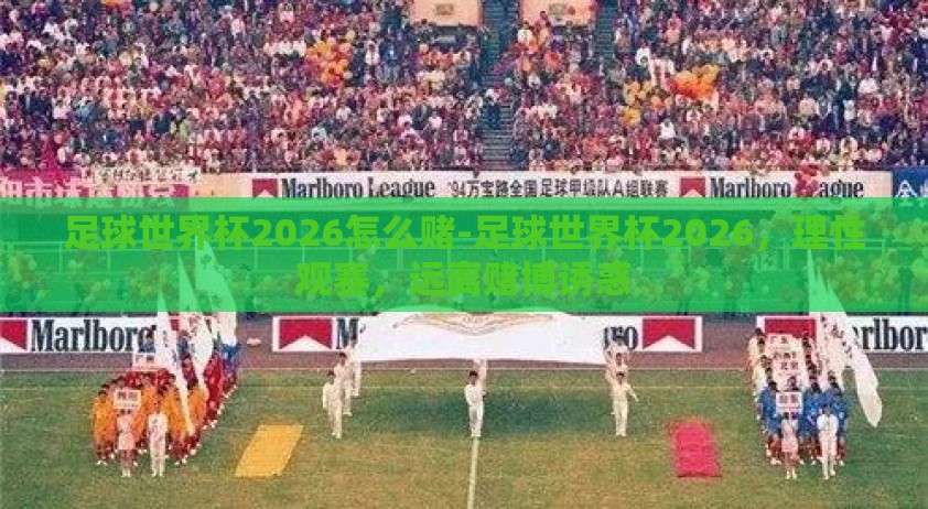 足球世界杯2026怎么赌-足球世界杯2026，理性观赛，远离赌博诱惑